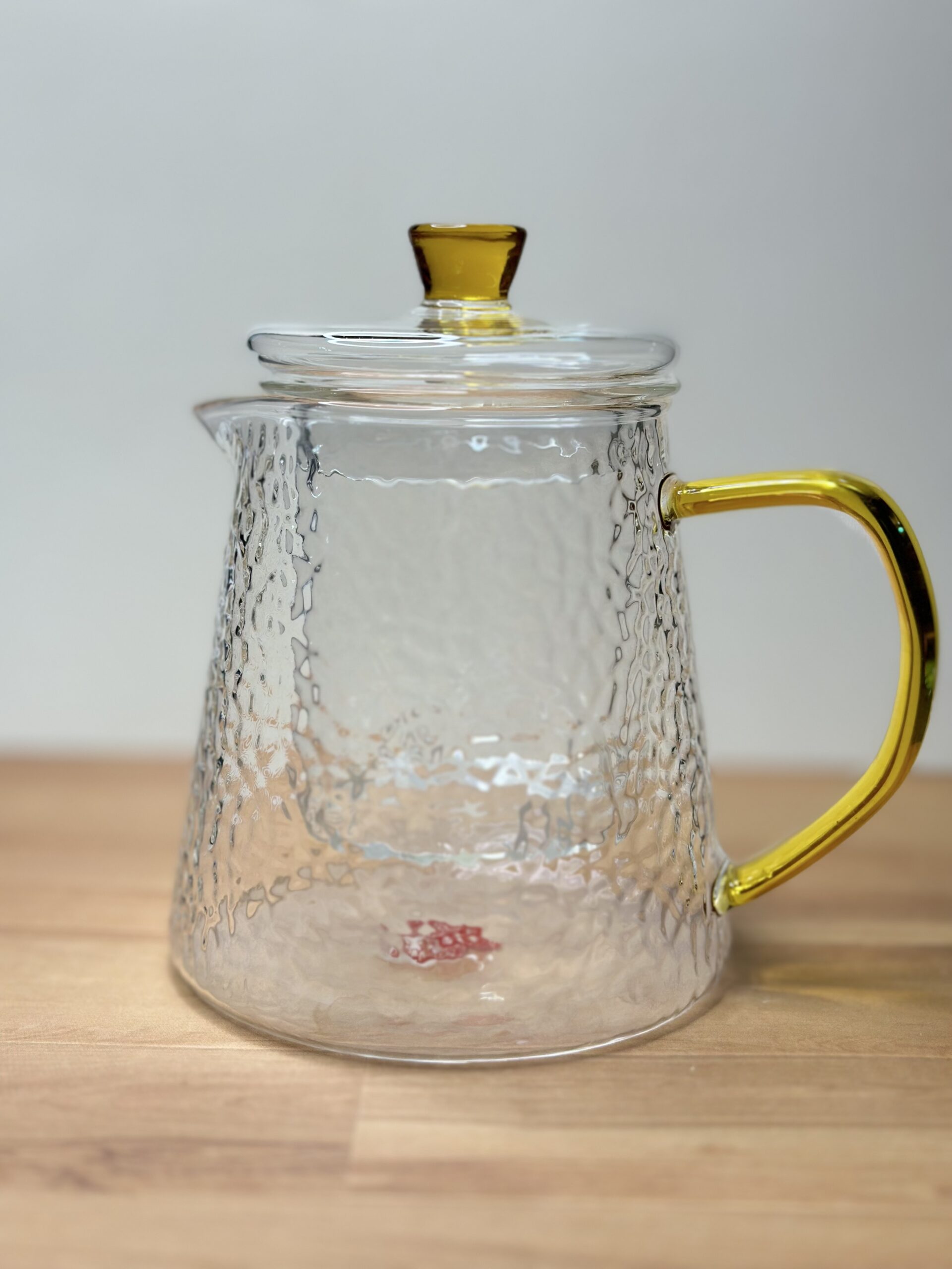 TETERA FILTRO VIDRIO BARI OROLEY