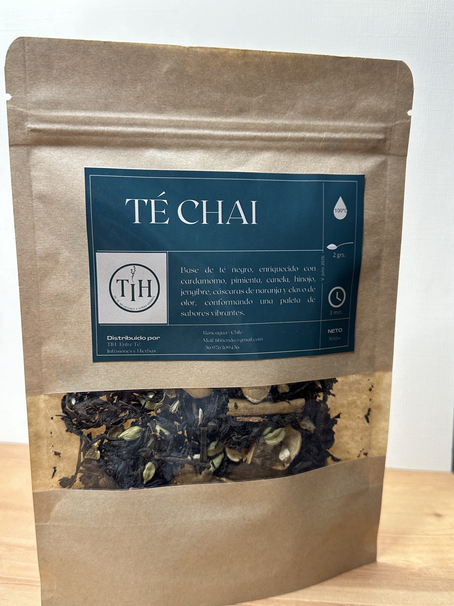 Té Chai