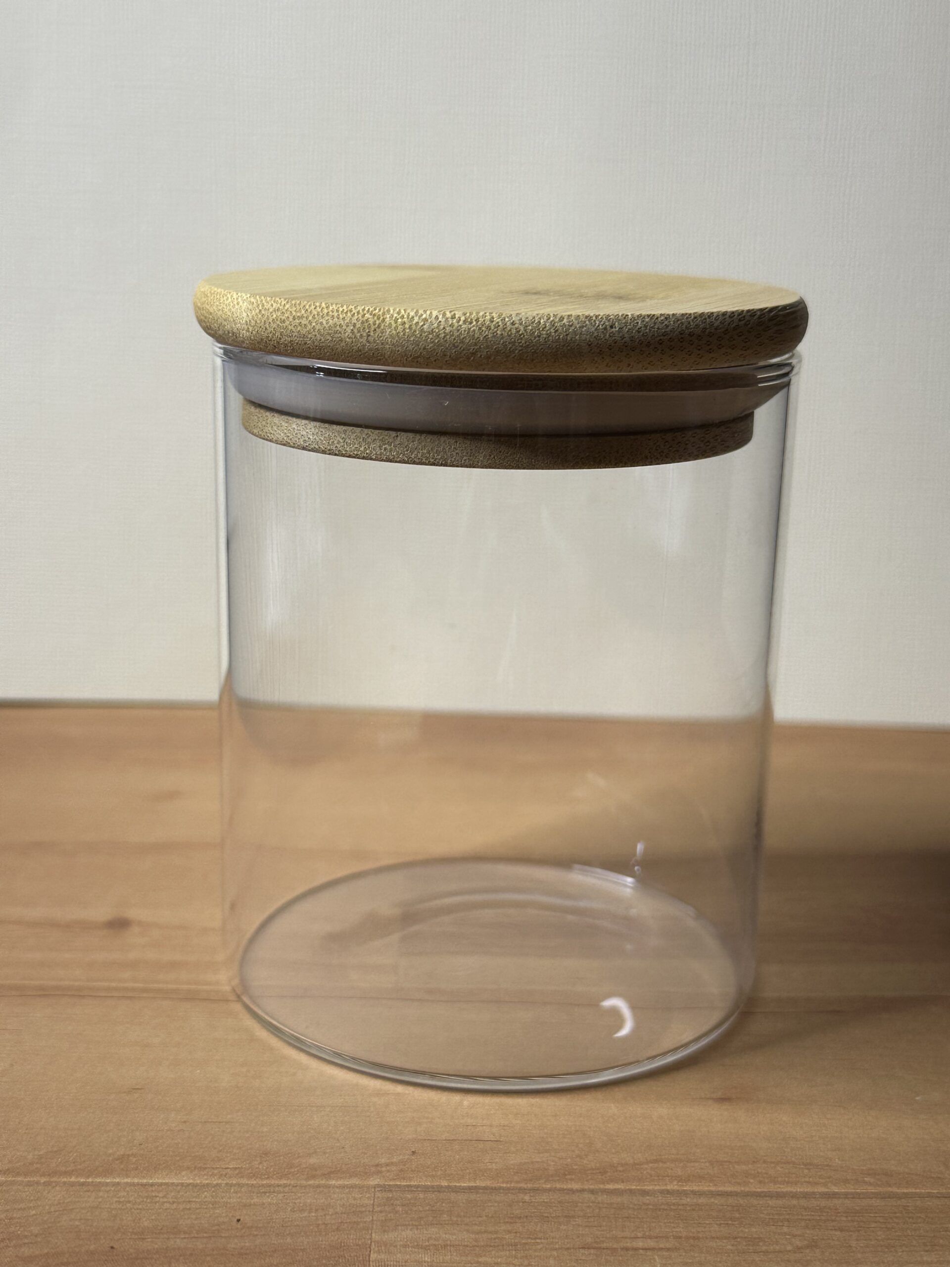 Frasco vidrio 10x8,5