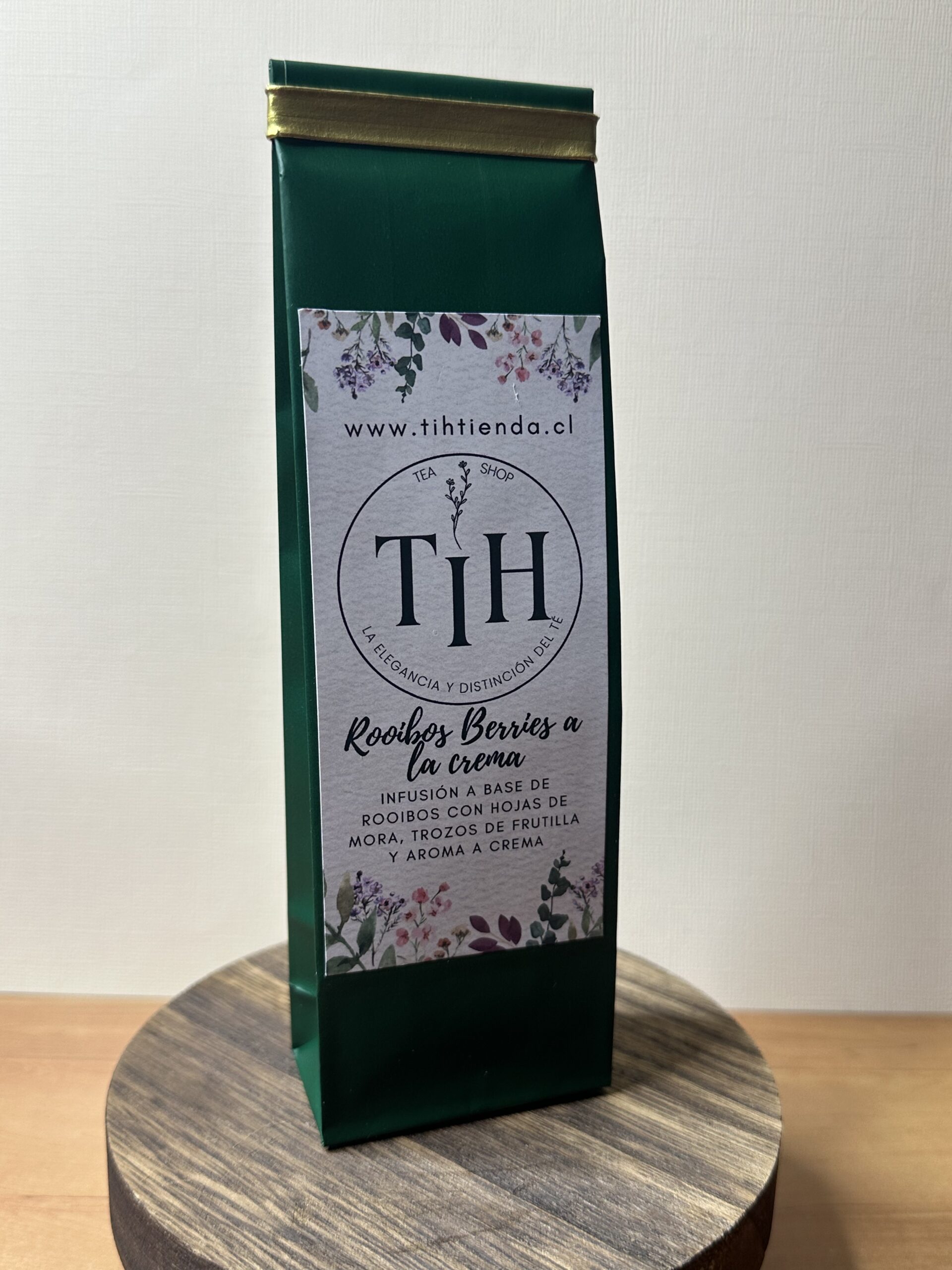 Rooibos Berries a la