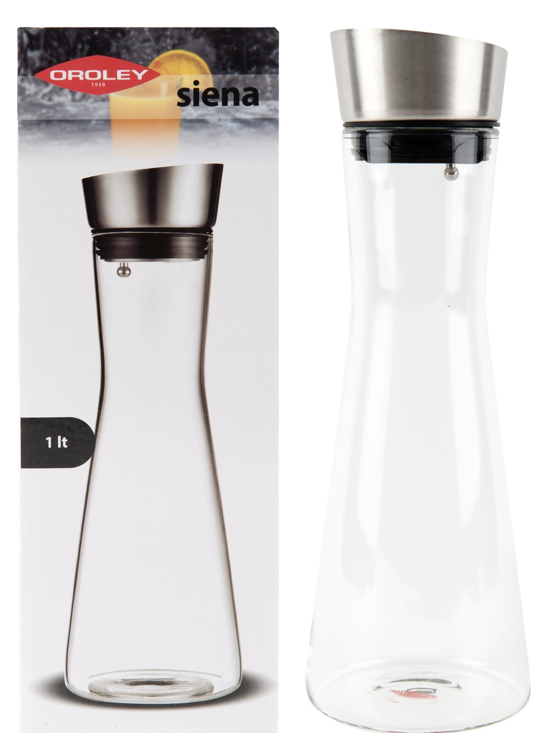 Botella Siena - Oroley